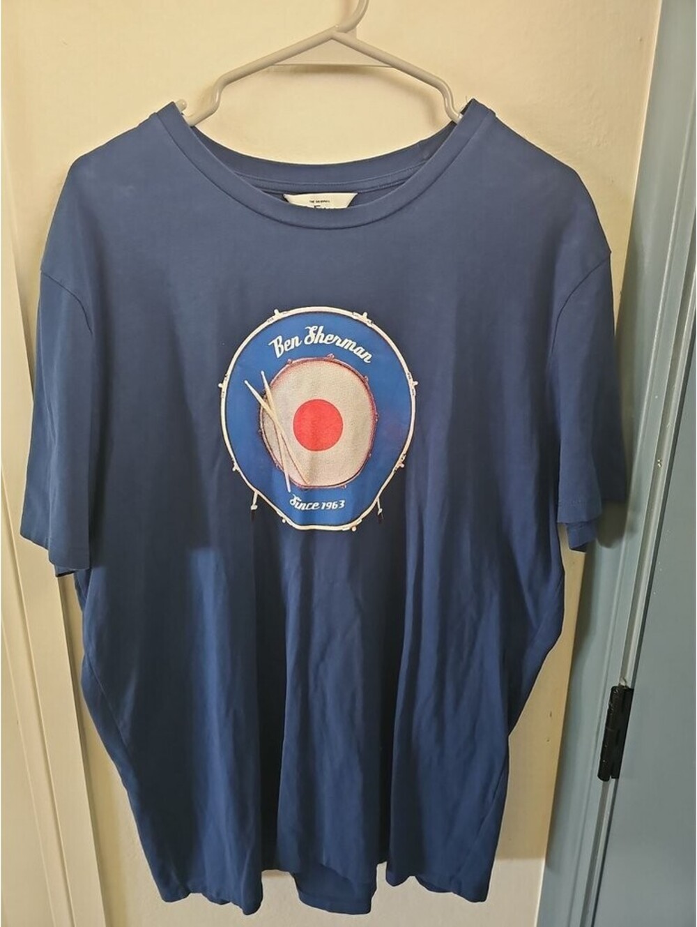 Ben Sherman Graphic T-Shirt XL